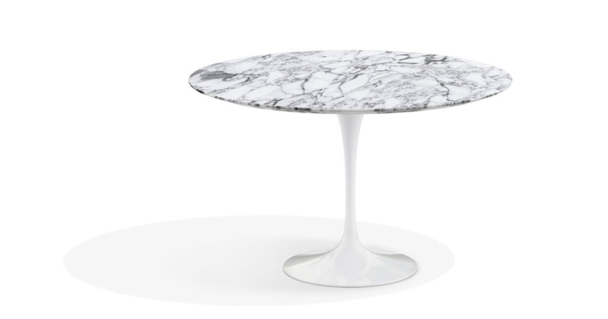 Millington Lockwood | Saarinen Round Dining Table