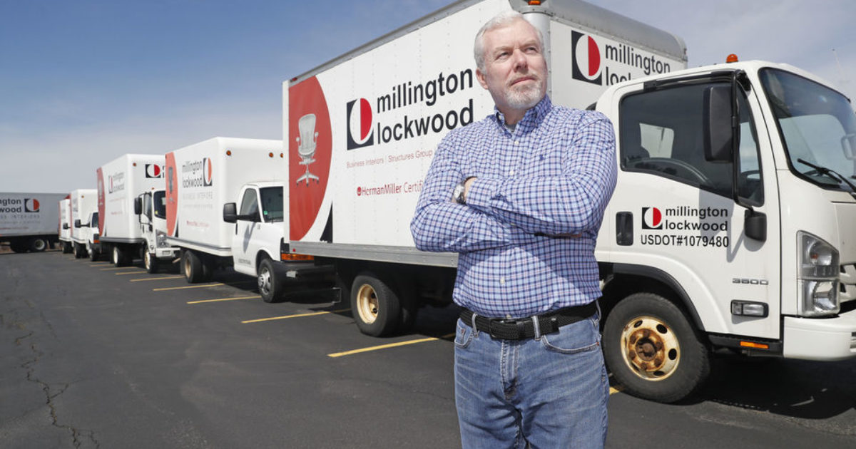 Millington Lockwood Business Interior Solutions