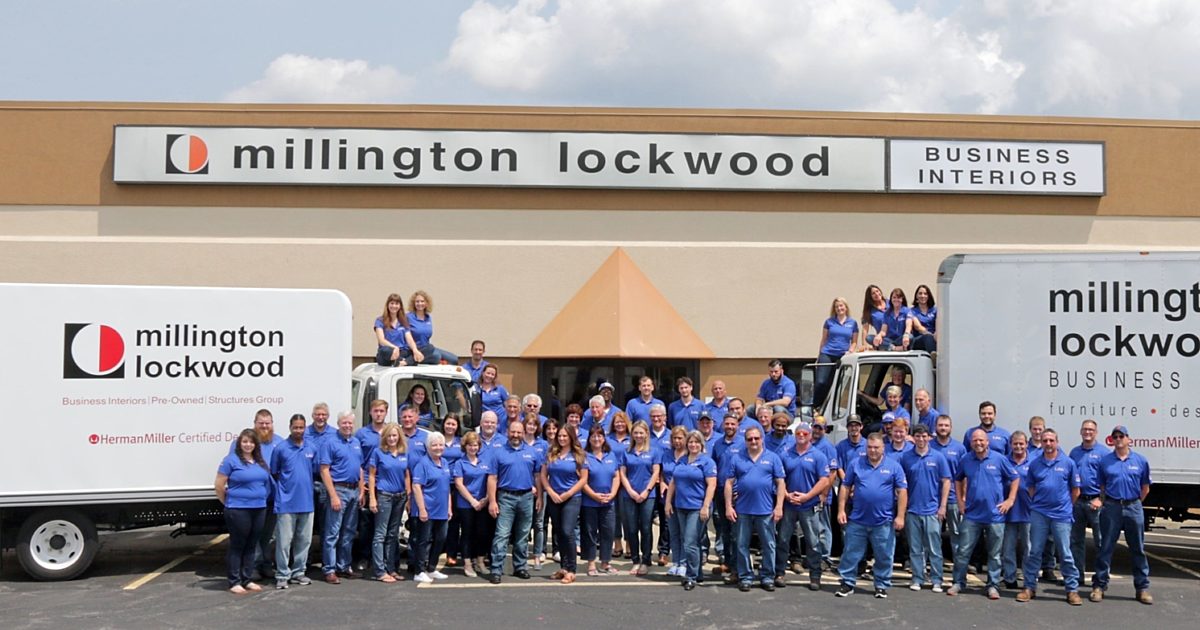 Millington Lockwood Business Interior Solutions