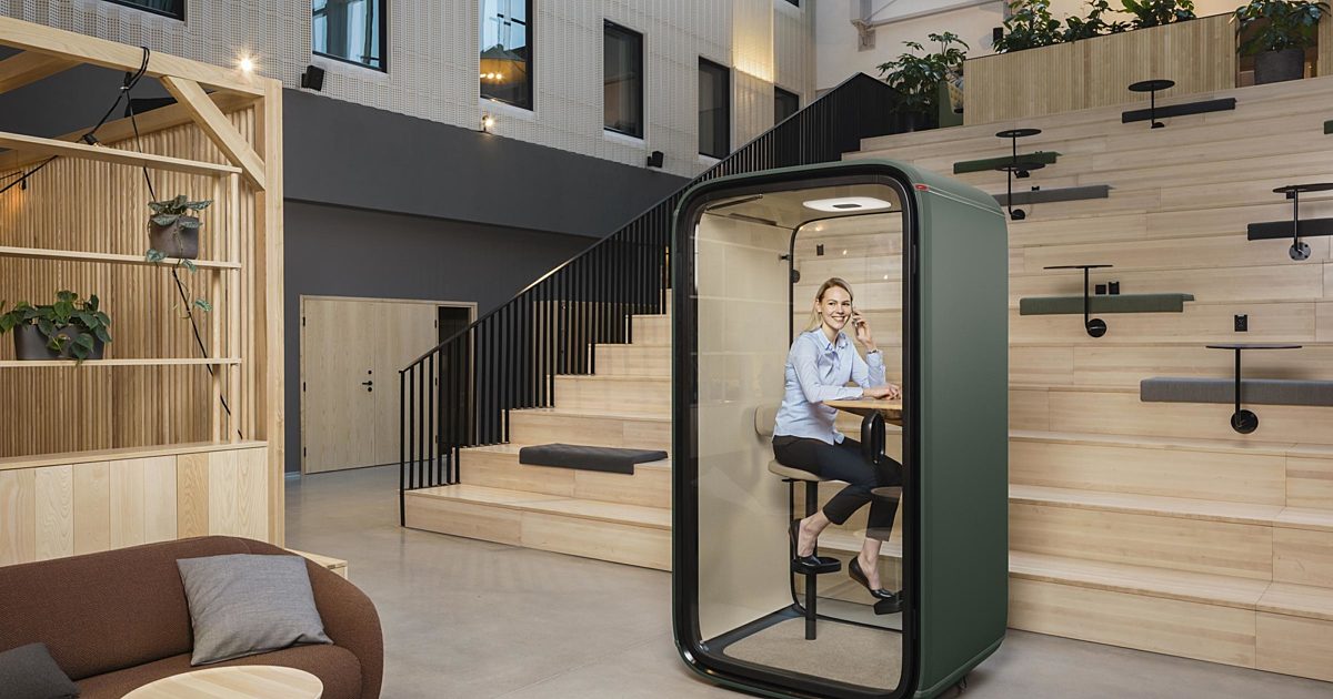 Millington Lockwood Business Interior Solutions