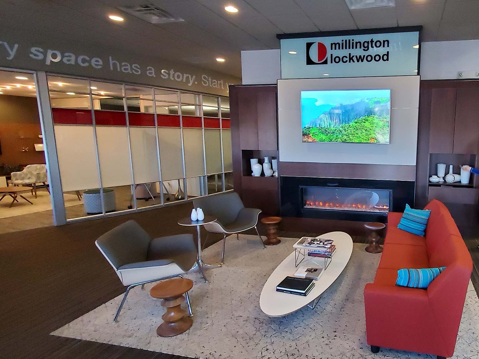 Millington Lockwood Business Interior Solutions