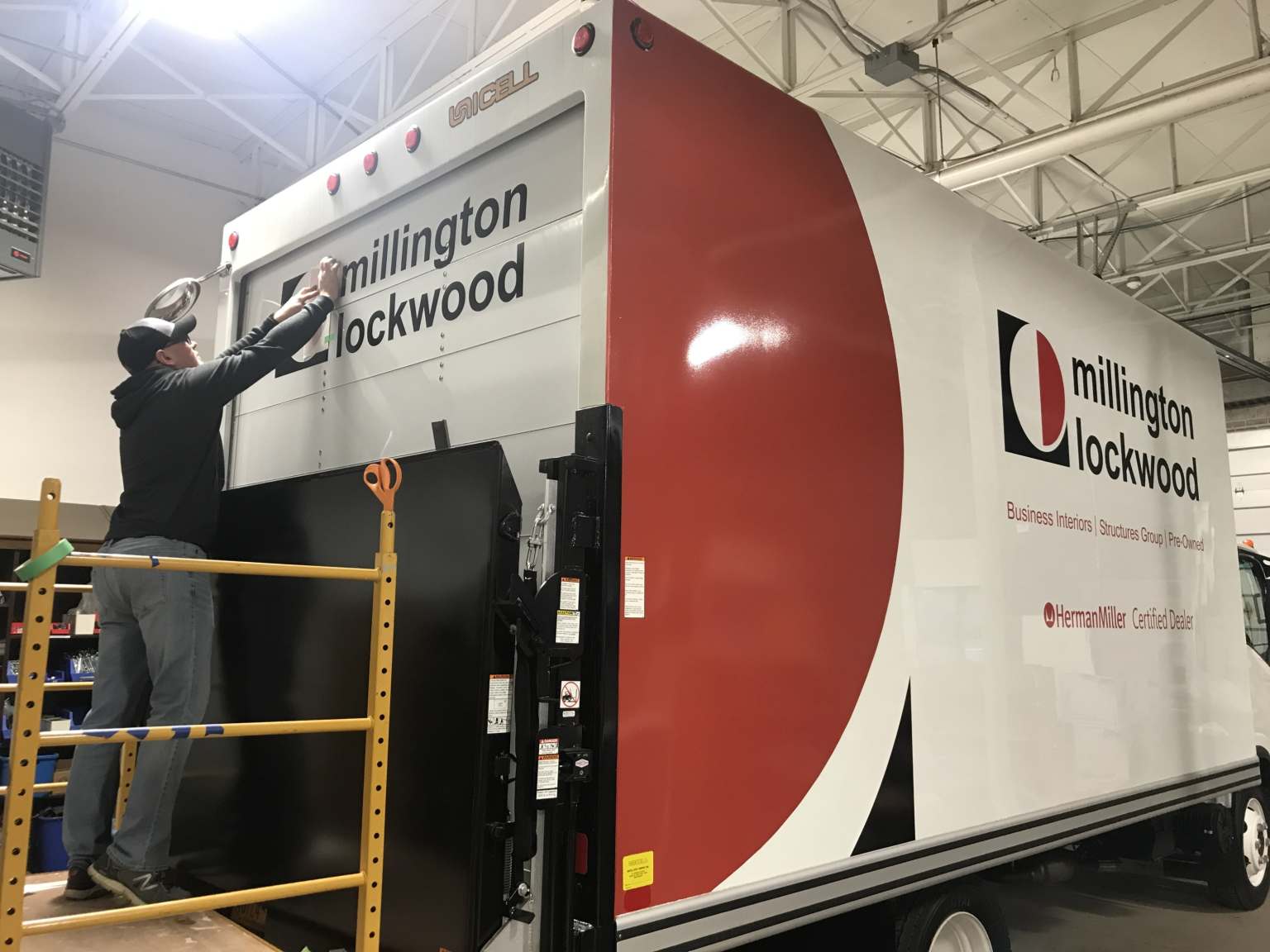 Millington Lockwood Business Interior Solutions