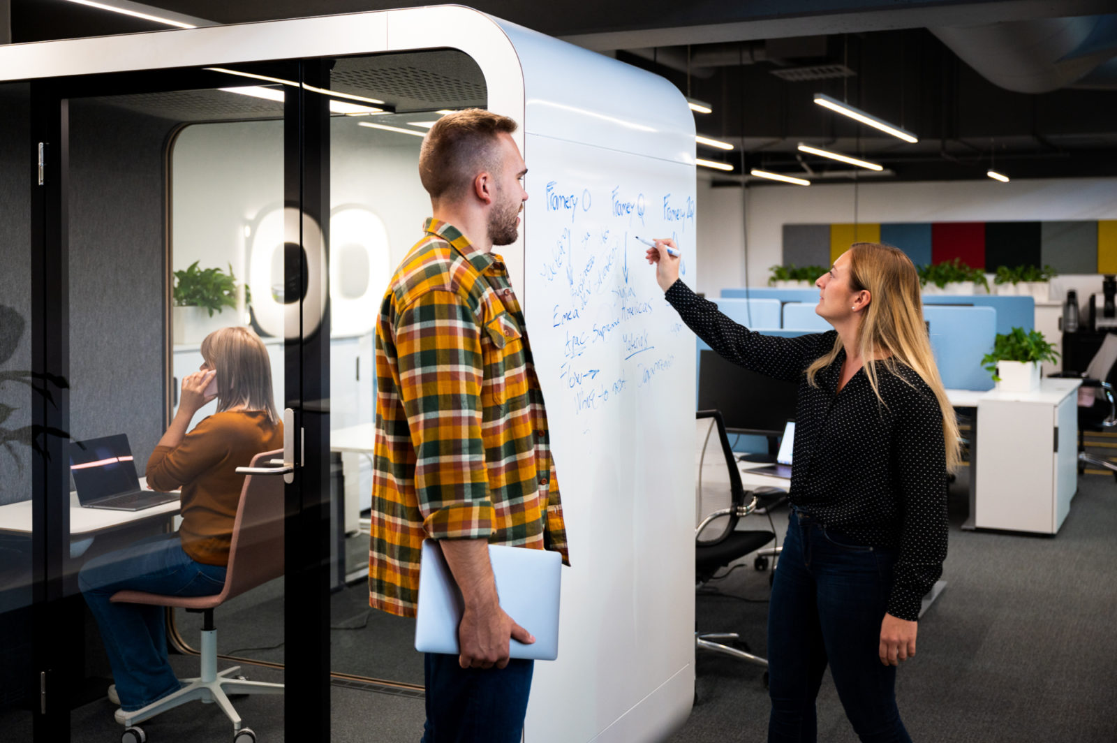 Millington Lockwood Business Interior Solutions