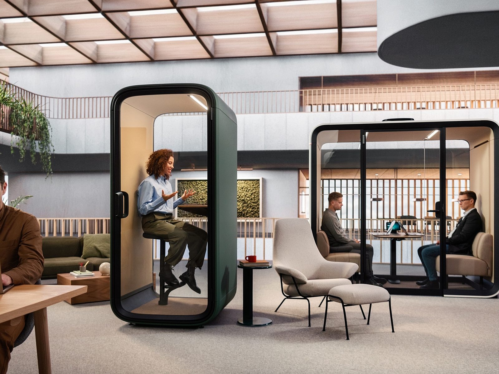 Framery One Compact office web