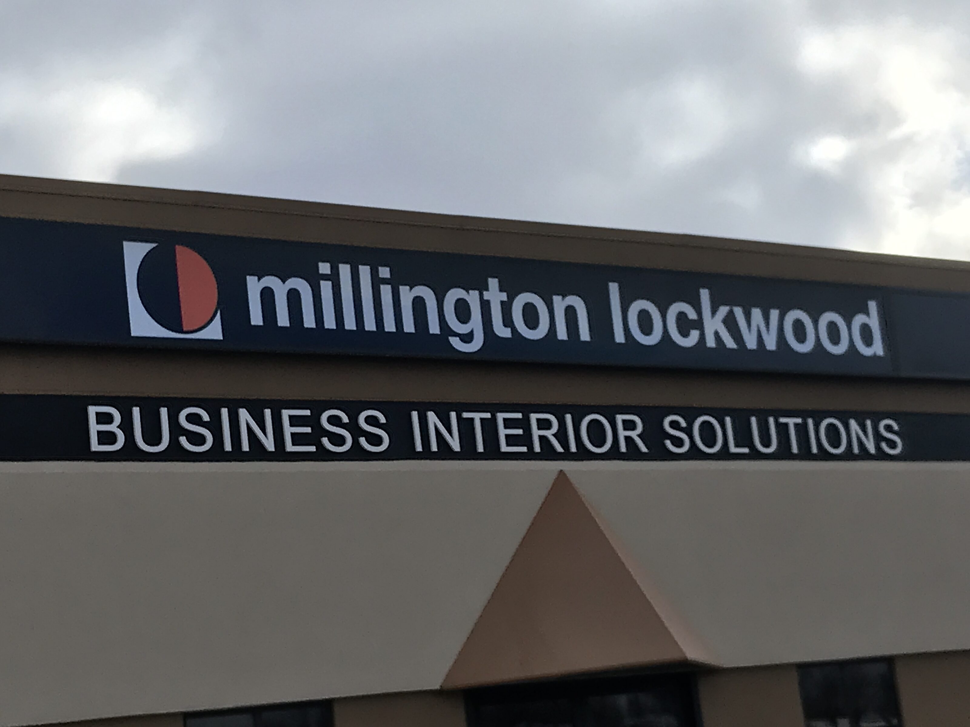 New Signage MLBIS