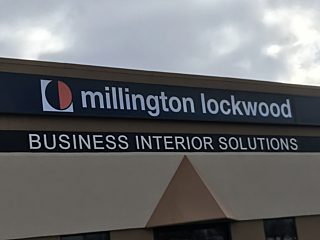 New Signage MLBIS