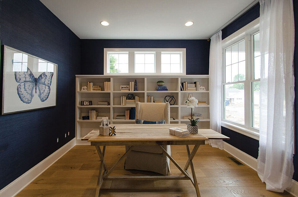 MLX Greenpoint Home Office